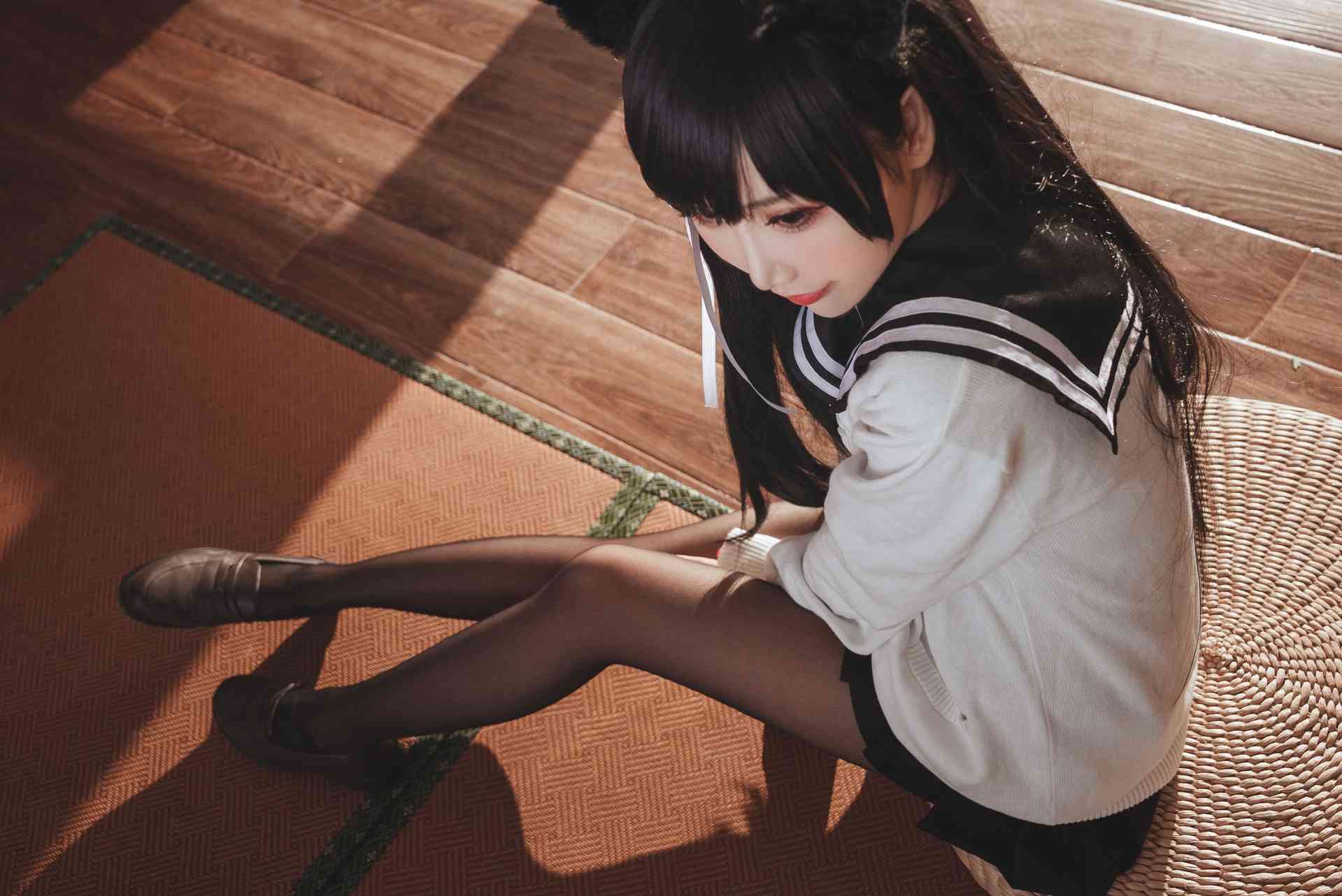 面饼仙儿爱宕JK002
